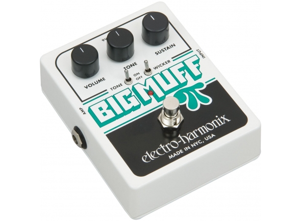 Electro Harmonix Big Muff Pi w. Tone Wicker Electro Harmonix Big Muff Pi w. Tone Wicker